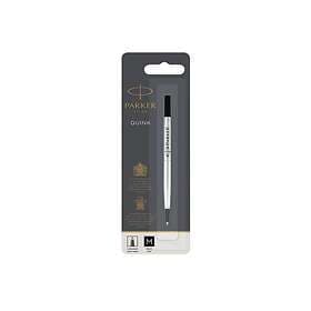Parker Patron Quink Roller Ball M (Svart)