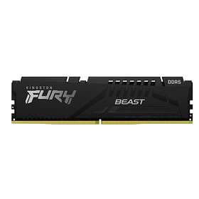 Kingston Fury Beast Black DDR5 5600MHz 8GB (KF556C40BB-8)