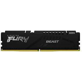 Kingston Fury Beast Black DDR5 5200MHz 32GB (KF552C40BB-32)