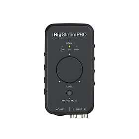 IK Multimedia iRig Stream Pro