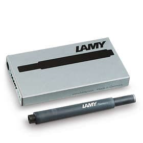 Lamy T10 Bläckpatron (Svart) 5st