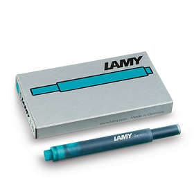Lamy T10 Bläckpatron (Turkos) 5st