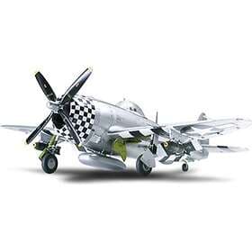 Tamiya Thunderbolt P-47D Bubbletop 1:48