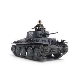 Tamiya 38(T) Ausf.e/F 1:48