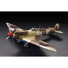 Tamiya Spitfire Mk.VIII 1:32