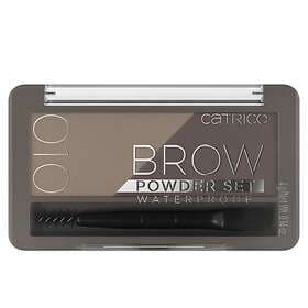 Catrice Brow Powder Waterproof Set 4g