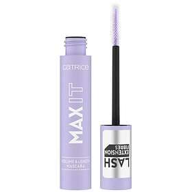 Catrice MAX IT Volume & Length Mascara 11ml