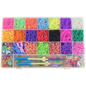 Loom Design Bands Delux-kit 6800st