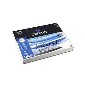 Canson Montval Akvarellpapper 32x24cm 200g 100 Blad