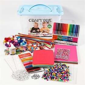 Creativ Company Craft Box Pyssellåda