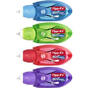Tipp-Ex Korrigeringsroller Micro Twist 5mm