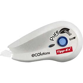 Tipp-Ex Korrigeringsroller ECOlutions Pure Mini