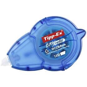 Tipp-Ex Korrigeringsroller Easyrefill ECOlutions