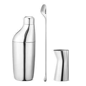 Georg Jensen Sky Barset 3 Delar