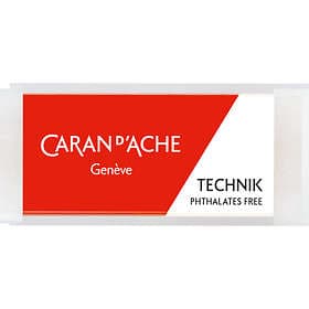 Caran d'Ache Technik Radergummi