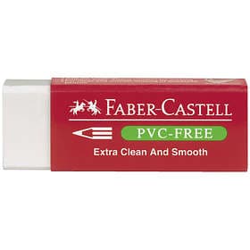 Faber-Castell PVC-Free 7095 Radergummi