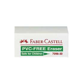 Faber-Castell 7096 Radergummi 30st