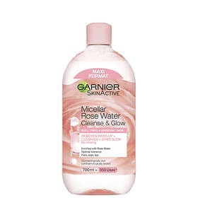 Garnier Micellar Rose Water Cleanse & Glow 700ml