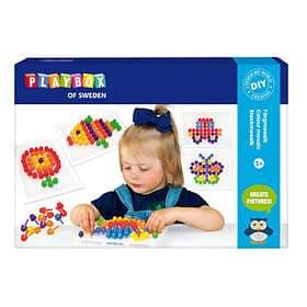 Playbox Colour Mosaic