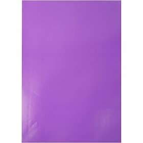 Creativ Company Glanspapper 32x48cm 80g Violett 25 Blad