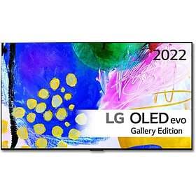 LG OLED55G2 55" 4K Ultra HD (3840x2160) OLED Smart TV