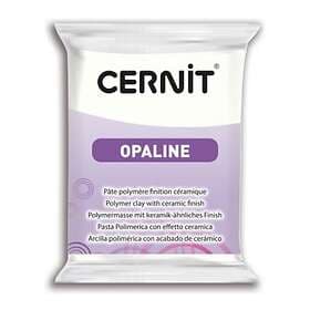 Cernit Opaline 010 Vit Polymerlera 56g