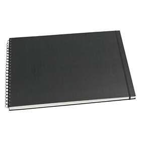 Grieg Liggande Skissblock A3 150g 60 Blad