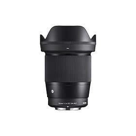 Sigma 16/1,4 DC DN Contemporary for Fujifilm X