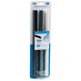 3doodler Create+ Plastic - Greyscale