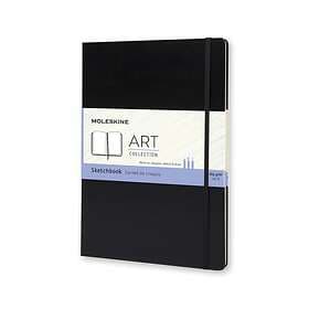 Moleskine Skissbok A4 165g 96 Blad