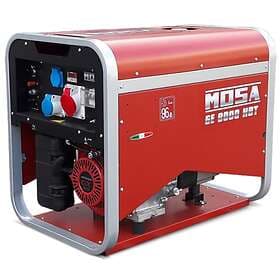 Mosa GE S-8000 HBT