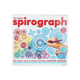Spirograph Set With Marker