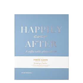 Printworks Happily Ever After Fotoalbum 30 21x28cm