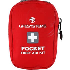 Lifesystems Pocket First Aid Kit