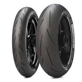 Metzeler Racetec TD Slick 180/60 R17 TL Bakhjul