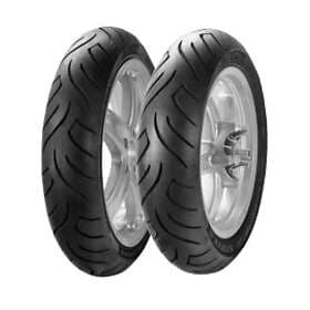 Avon Tyres AM63 Viper Stryke 130/70-12 62P TL Framhjul/Bakhjul