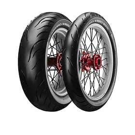 Avon Tyres Cobra Chrome 180/65B16 RF 81H TL Bakhjul