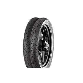 Continental ContiStreet 2.50-17 RF 43P TL Framhjul/Bakhjul