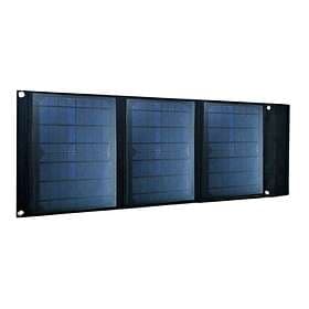 Sunwind Solpanel Brett Vikbar 30W