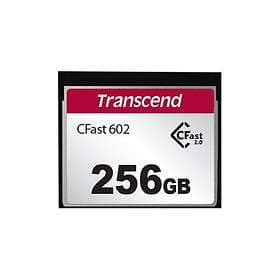 Transcend CFast 2.0 CFX602 256GB