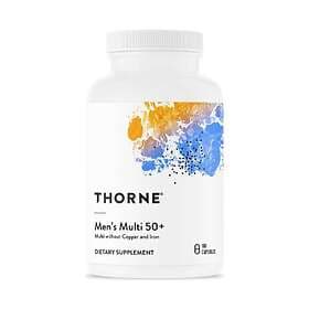 Thorne Research Men's Multi 50+ 180 Kapslar