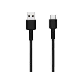 Xiaomi Mi Braided 2A USB A - USB C 2.0 1m