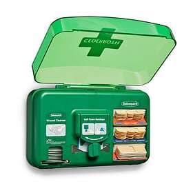 Cederroth Wound Care Dispenser First Aid Kit