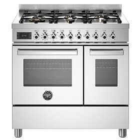 Bertazzoni Professional Series PRO96L2EXT (Rostfri)