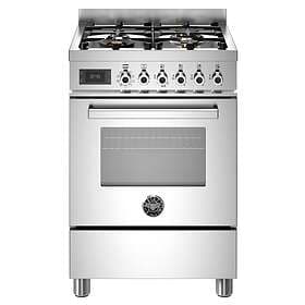 Bertazzoni Professional Series PRO64L1EXT (Rostfri)