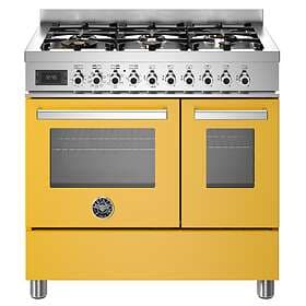 Bertazzoni Professional Series PRO96L2EGIT (Gul)
