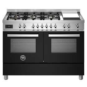 Bertazzoni Professional Series PRO126G2ENET (Svart)