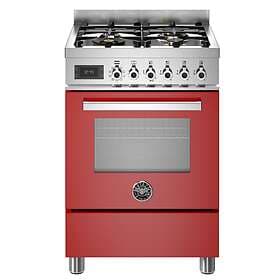 Bertazzoni Professional Series PRO64L1EROT (Röd)
