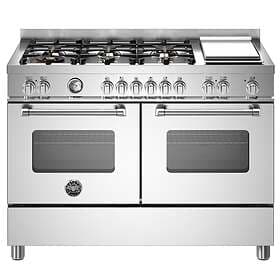 Bertazzoni Master Series MAS126G2EXT (Rostfri)