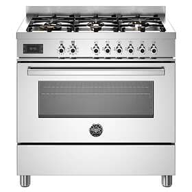 Bertazzoni Professional Series PRO96L1EXT (Rostfri)